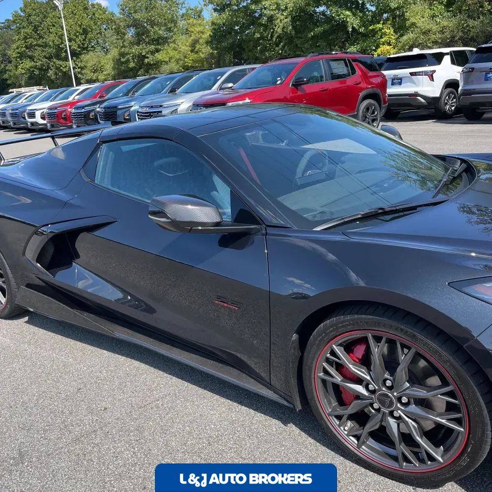 2023 Chevrolet Corvette Stingray