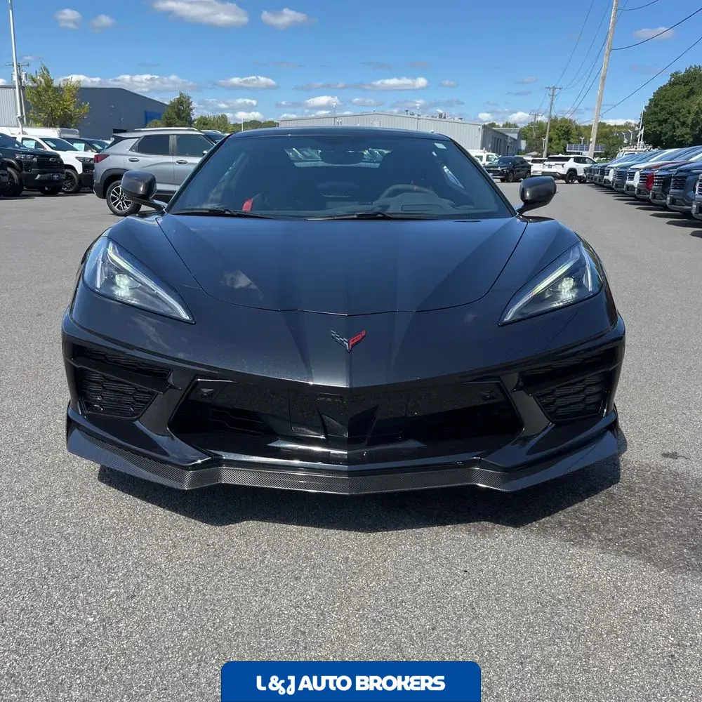 2023 Chevrolet Corvette Stingray