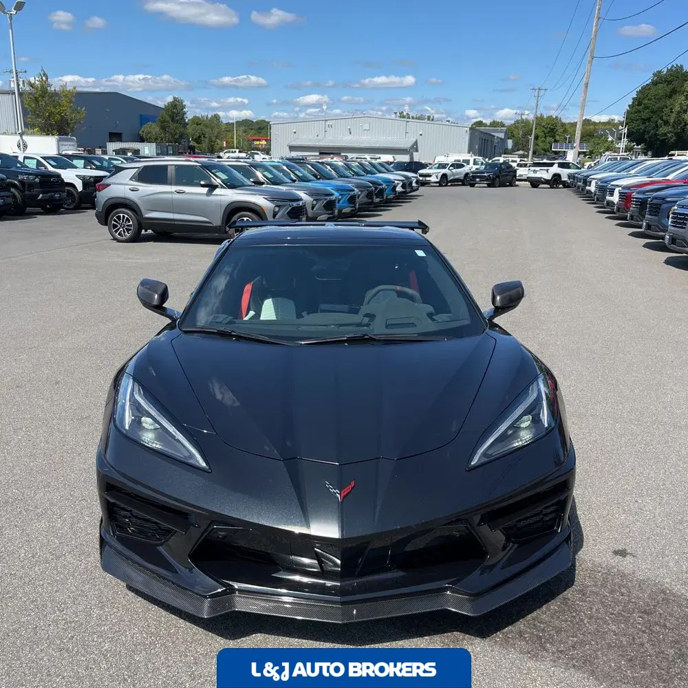 2023 Chevrolet Corvette Stingray