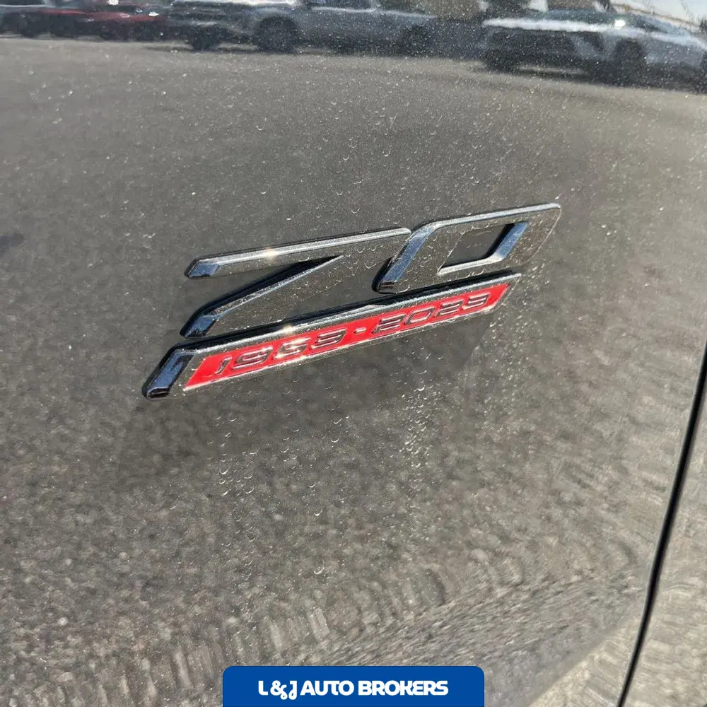 2023 Chevrolet Corvette Stingray