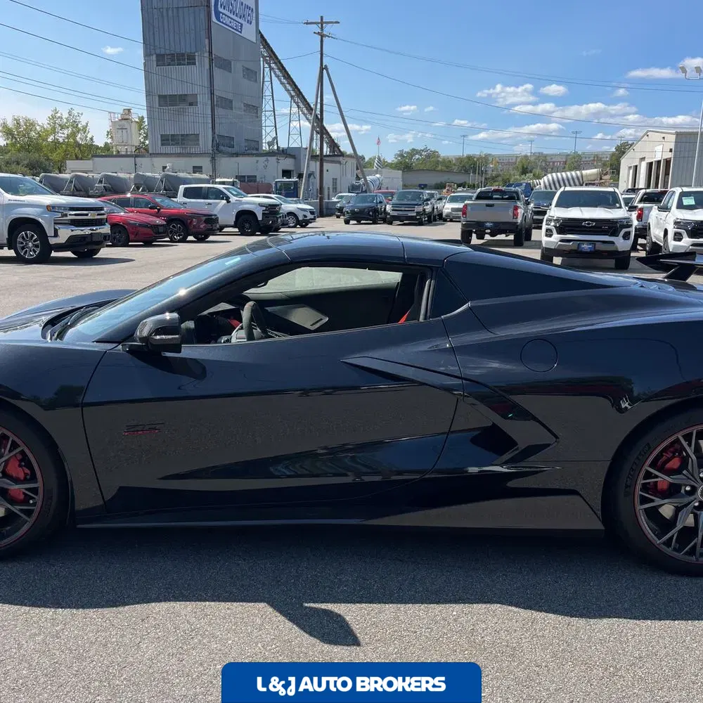 2023 Chevrolet Corvette Stingray