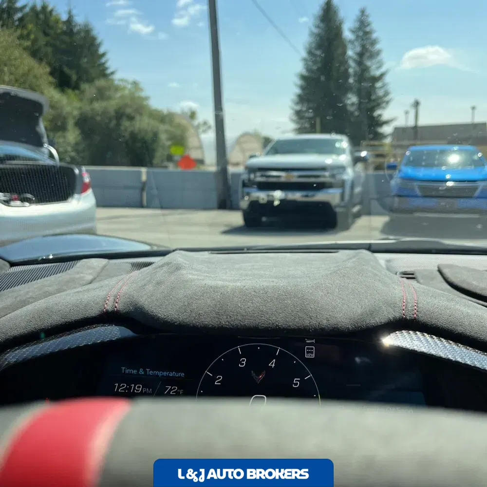 2023 Chevrolet Corvette Stingray