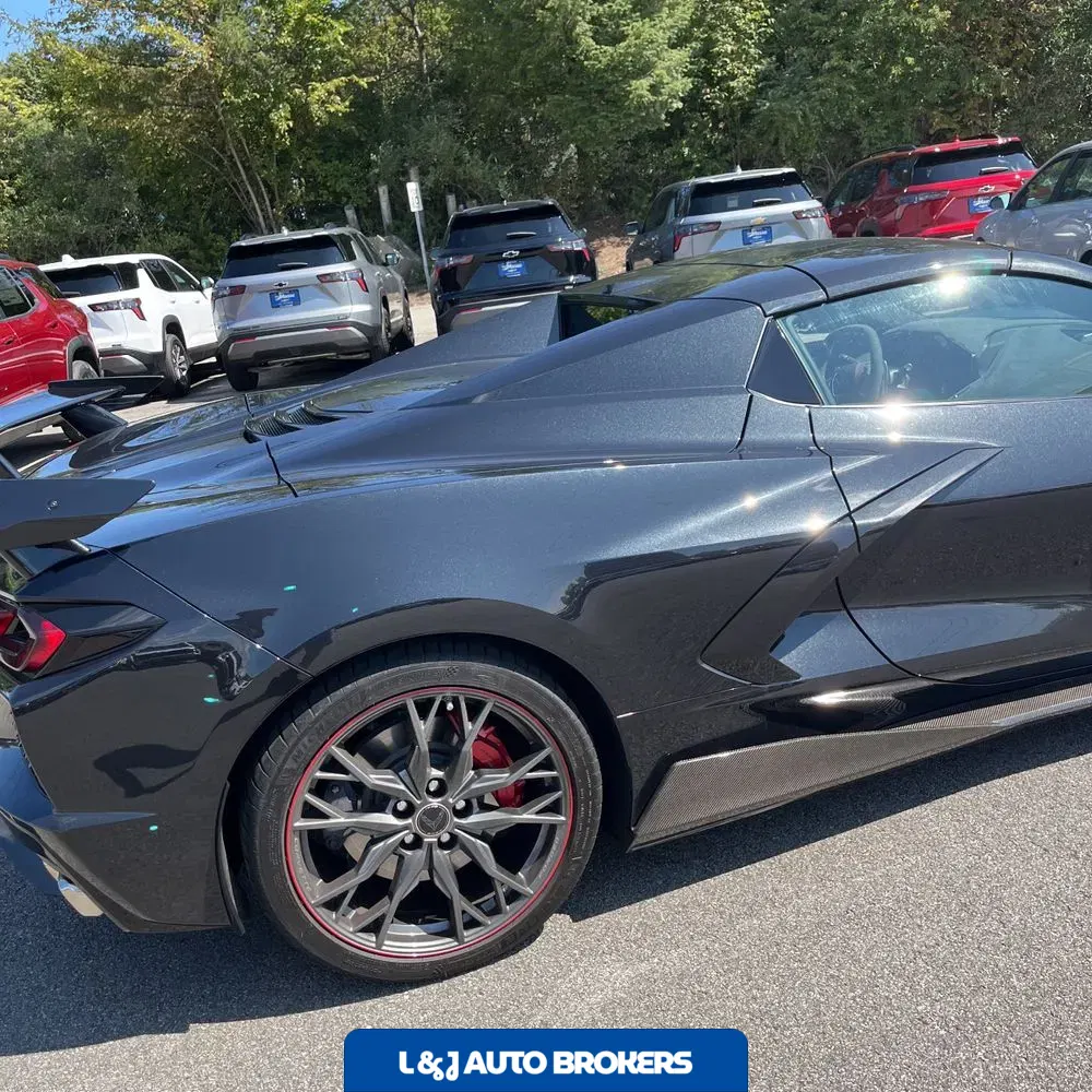2023 Chevrolet Corvette Stingray