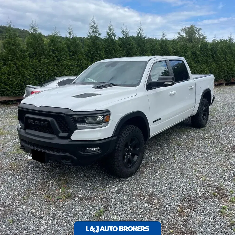 2022 Ram 1500 Rebel