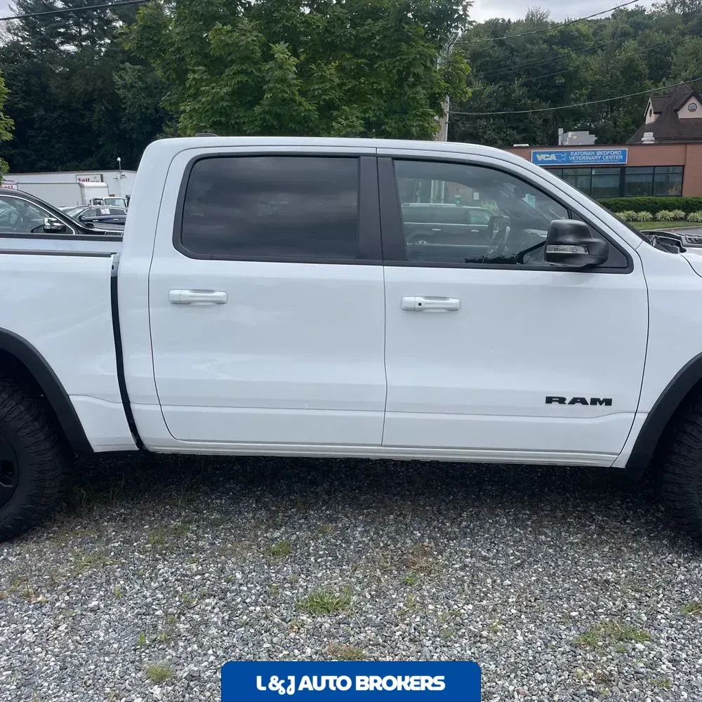 2022 Ram 1500 Rebel