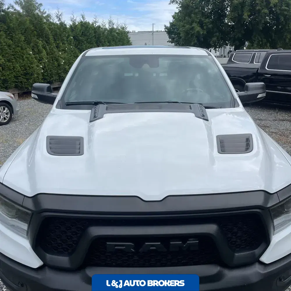 2022 Ram 1500 Rebel