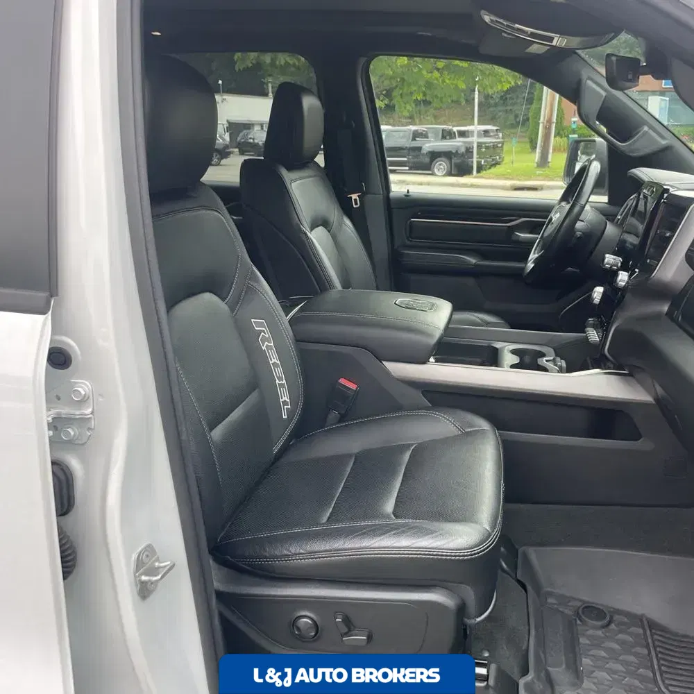 2022 Ram 1500 Rebel