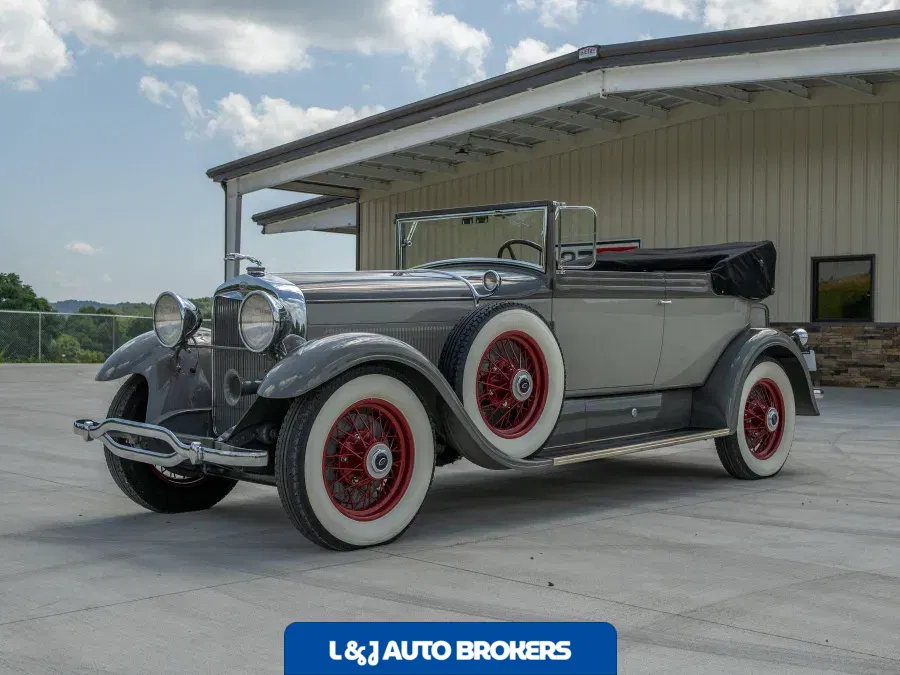 1929 Lincoln