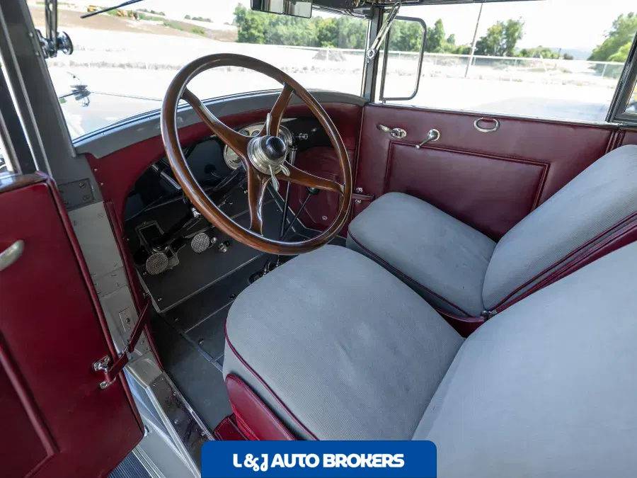 1929 Lincoln