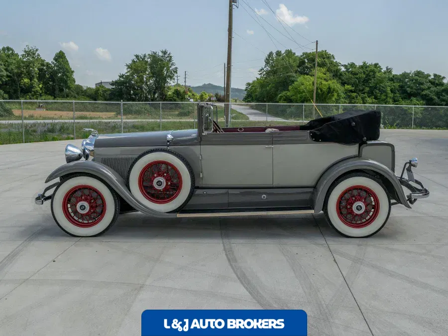 1929 Lincoln