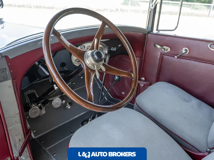 1929 Lincoln