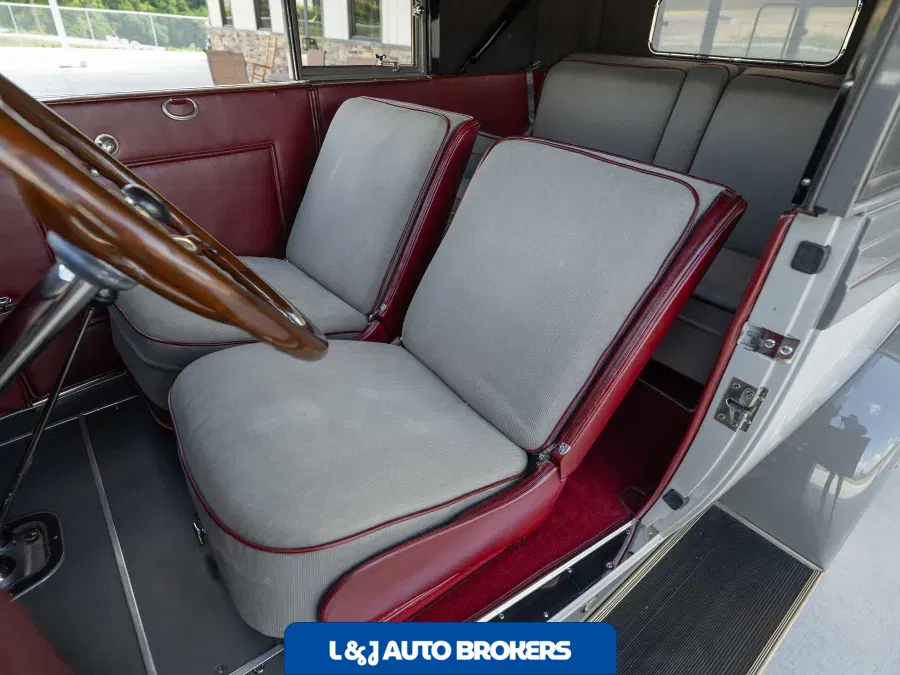 1929 Lincoln