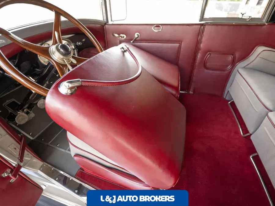1929 Lincoln