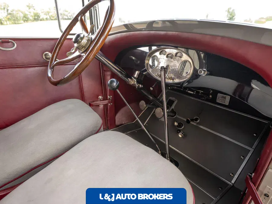 1929 Lincoln