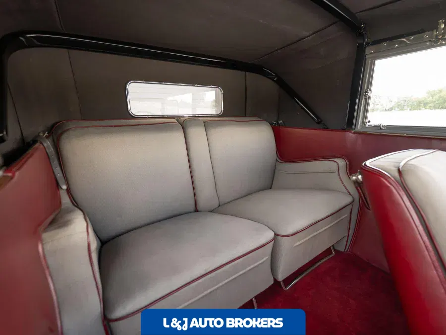 1929 Lincoln