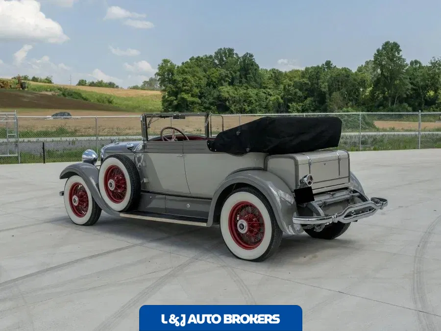 1929 Lincoln