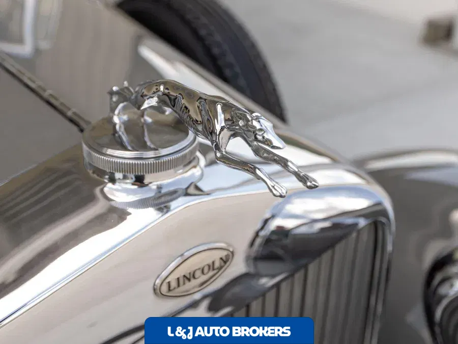 1929 Lincoln