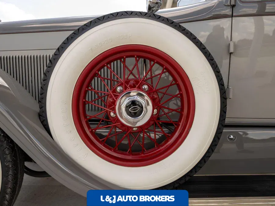 1929 Lincoln