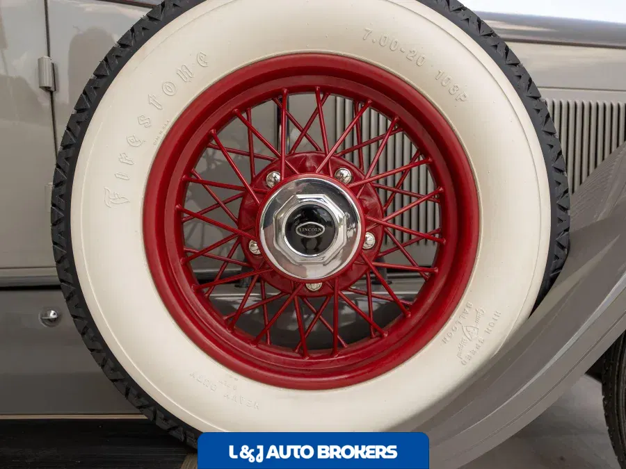 1929 Lincoln