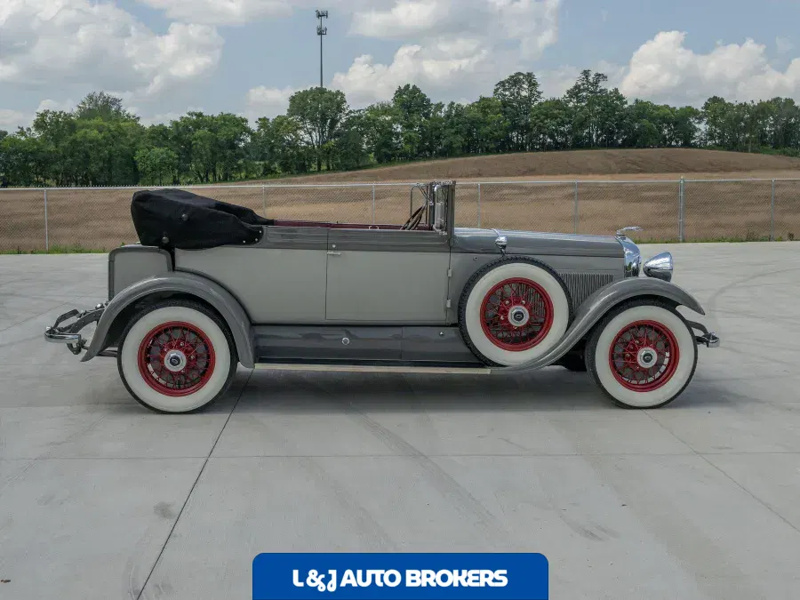 1929 Lincoln