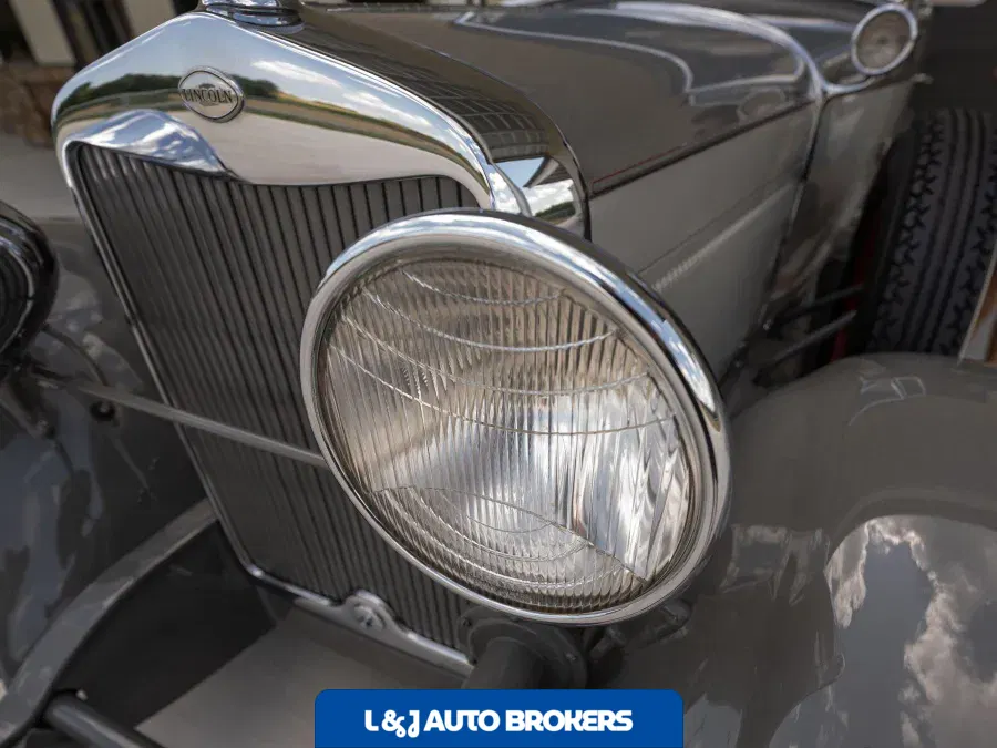 1929 Lincoln