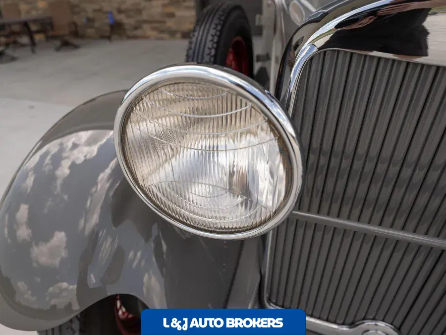 1929 Lincoln
