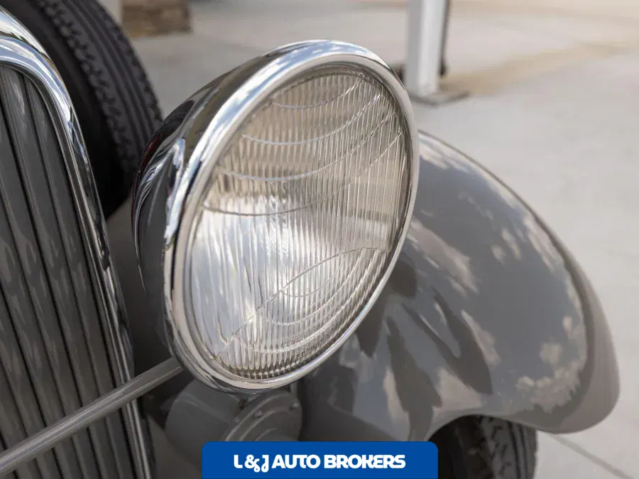 1929 Lincoln