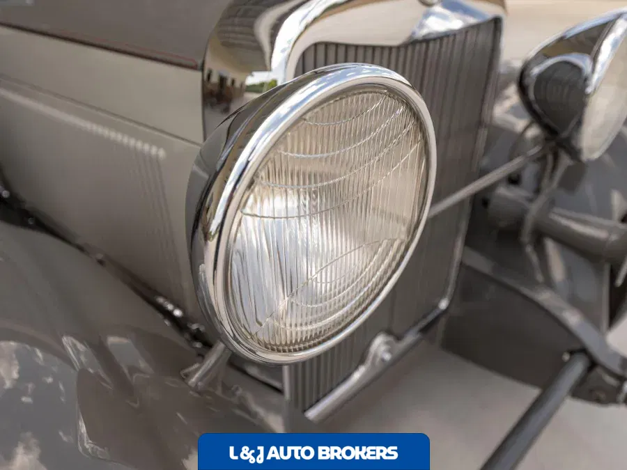 1929 Lincoln