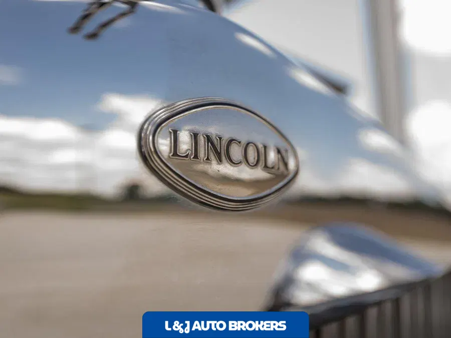 1929 Lincoln