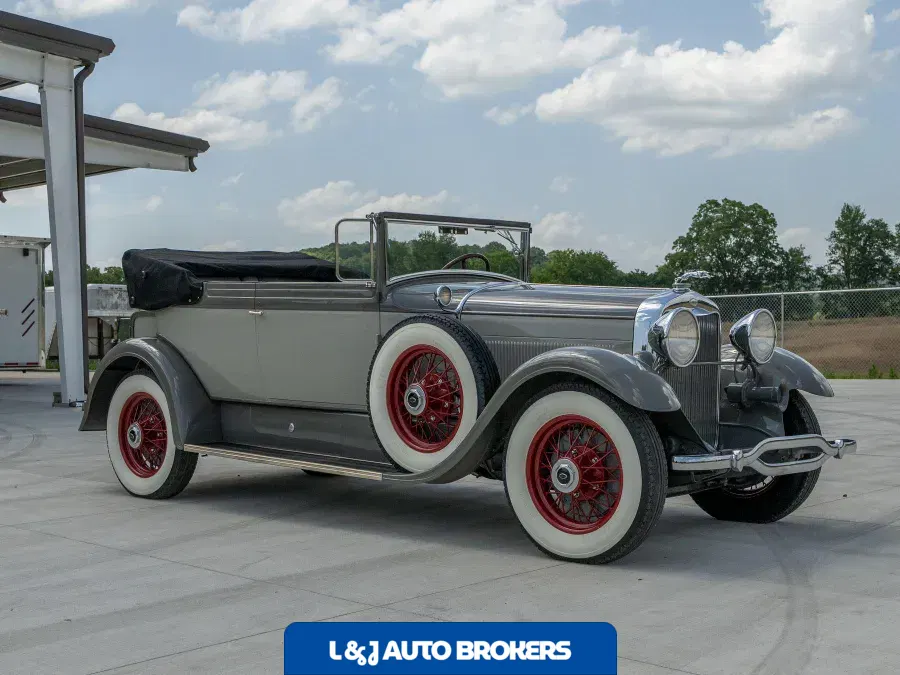 1929 Lincoln