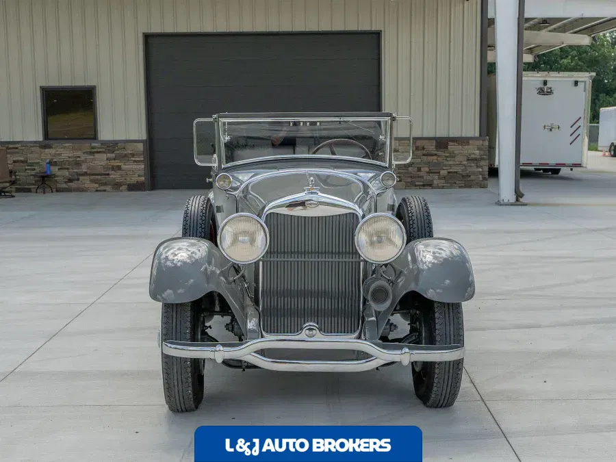 1929 Lincoln
