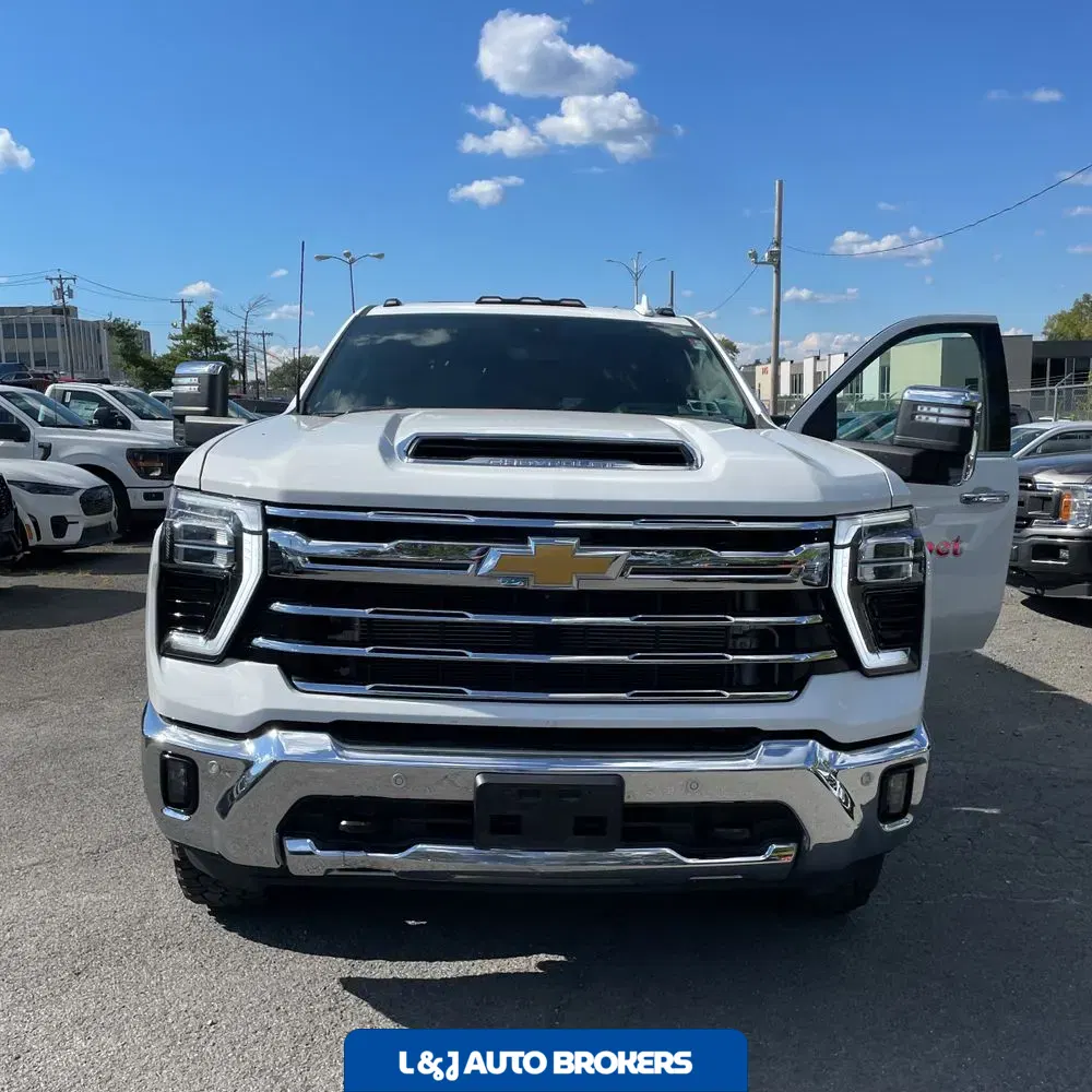 2024 Chevrolet Silverado 2500HD LTZ
