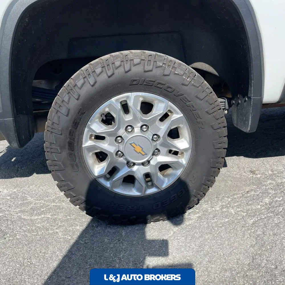 2024 Chevrolet Silverado 2500HD LTZ