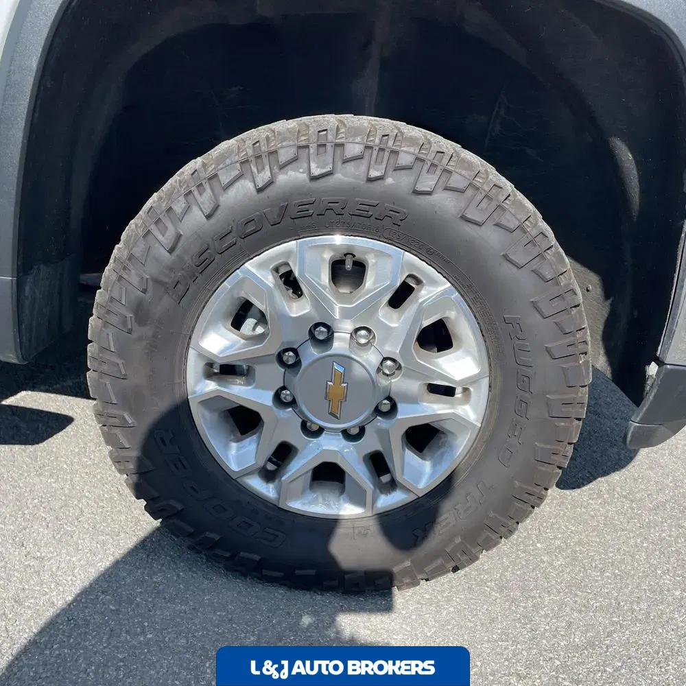 2024 Chevrolet Silverado 2500HD LTZ