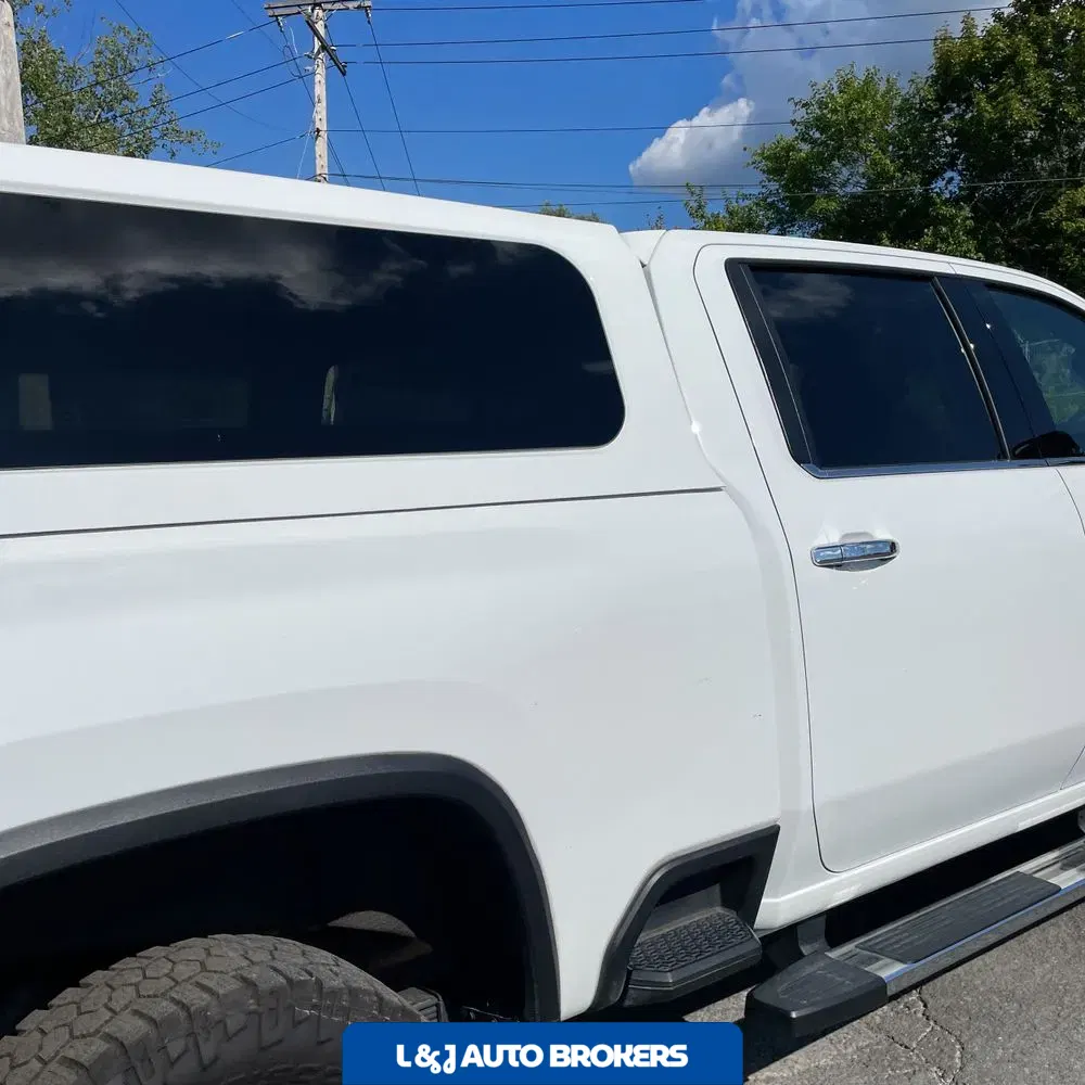 2024 Chevrolet Silverado 2500HD LTZ