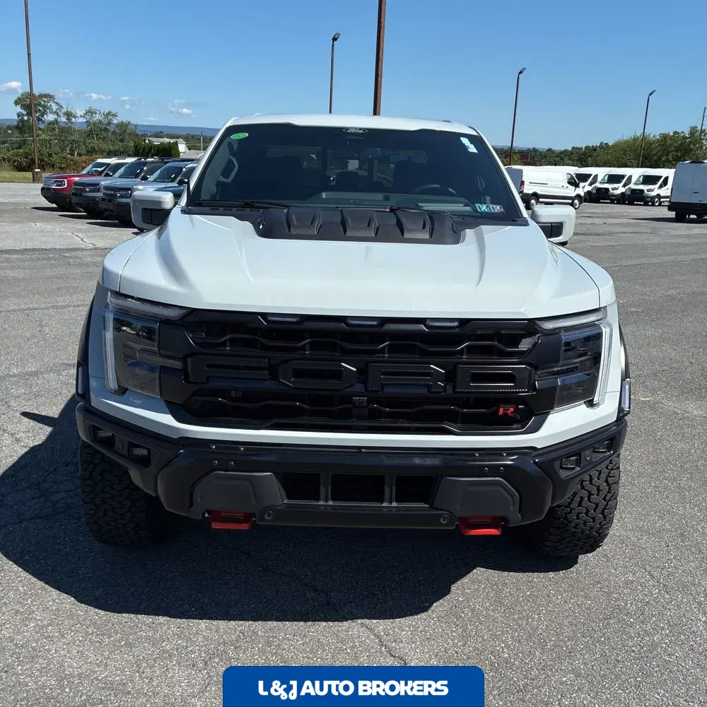 2024 Ford F-150 Raptor