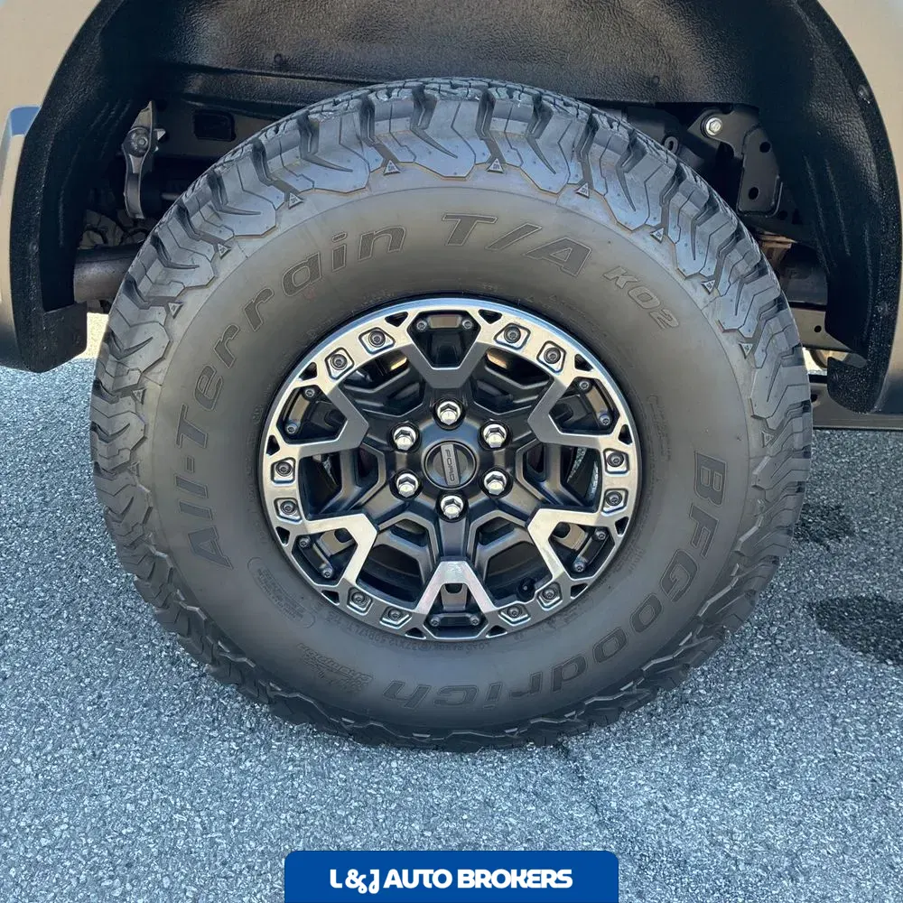 2024 Ford F-150 Raptor