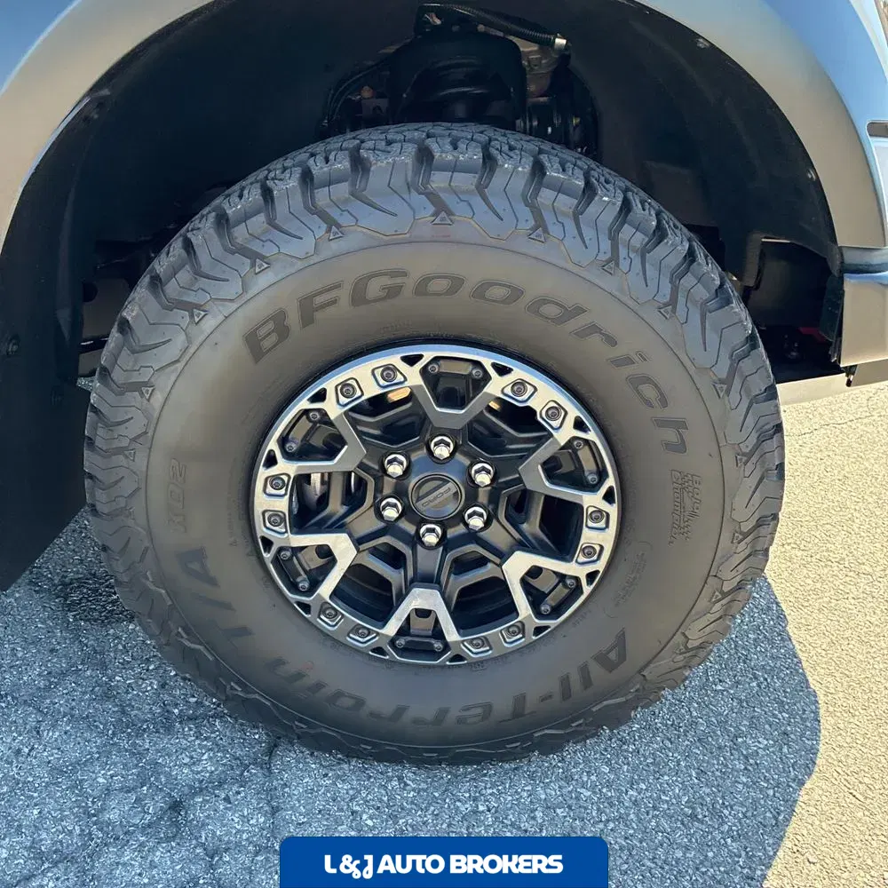 2024 Ford F-150 Raptor
