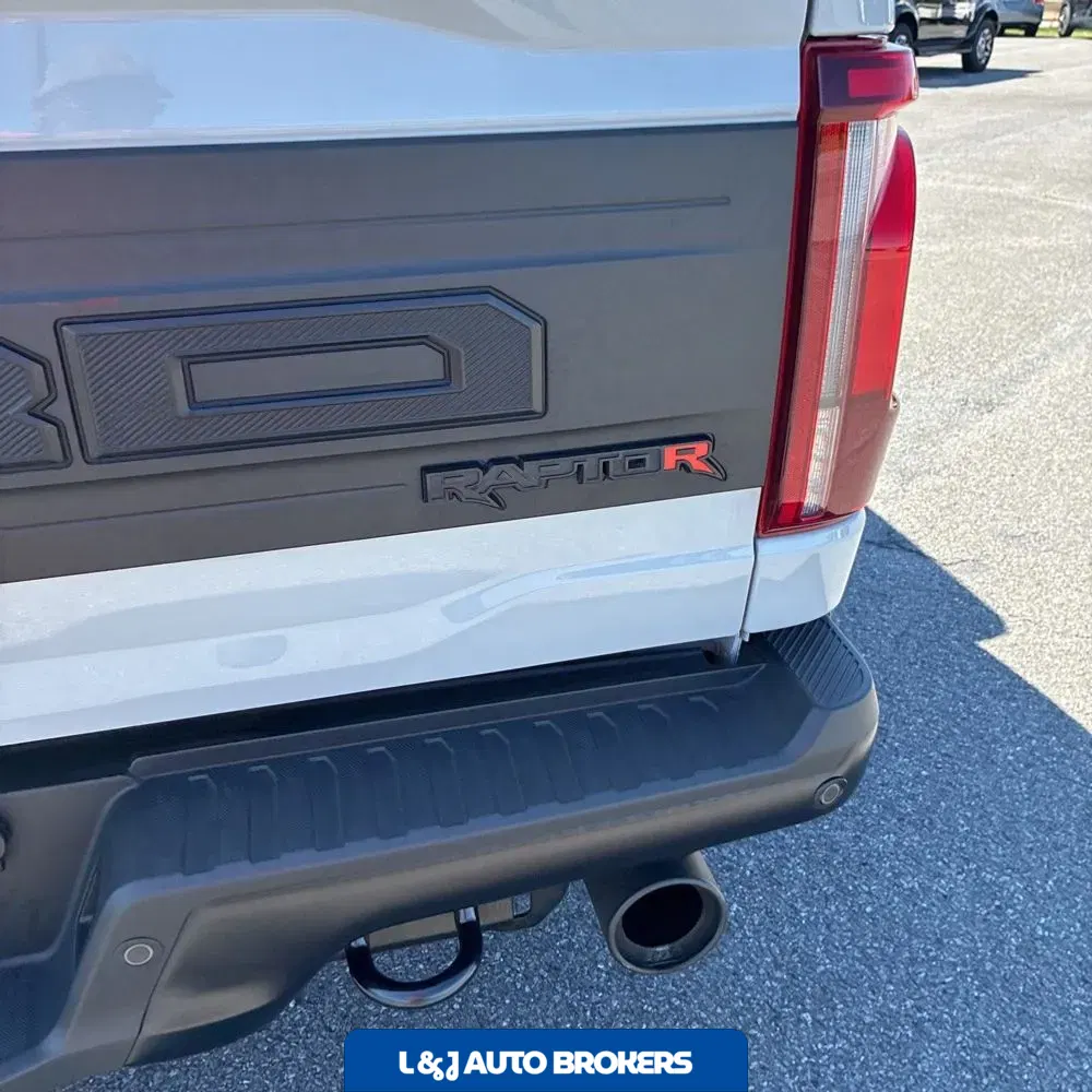 2024 Ford F-150 Raptor