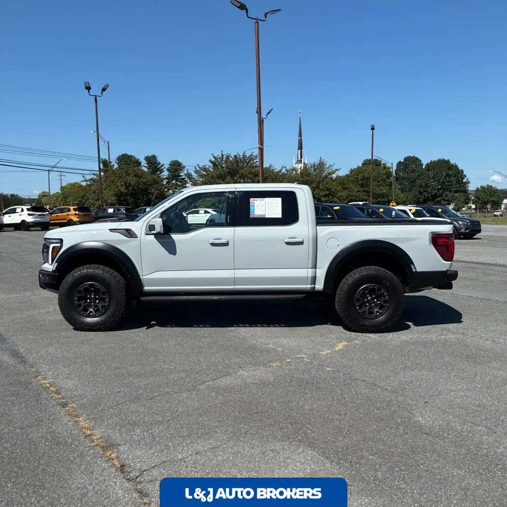 2024 Ford F-150 Raptor