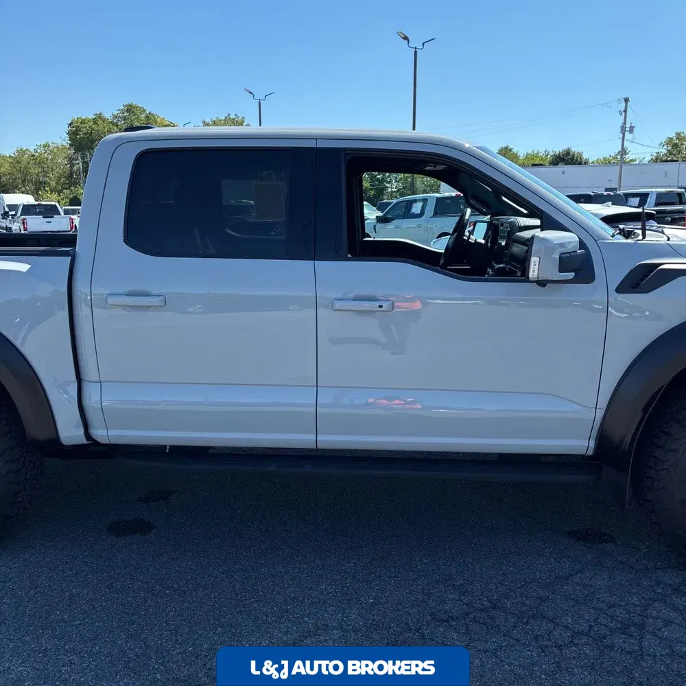 2024 Ford F-150 Raptor