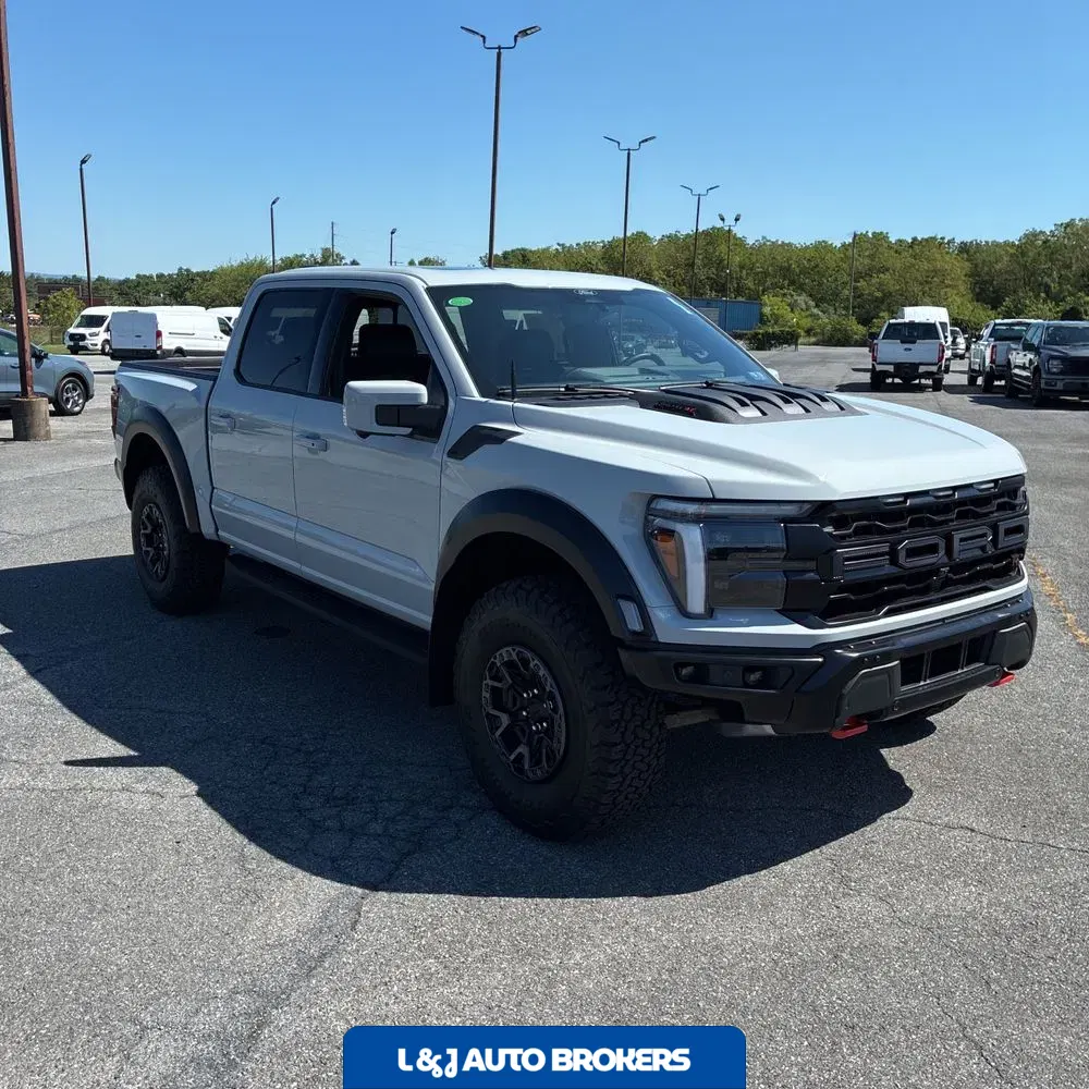 2024 Ford F-150 Raptor