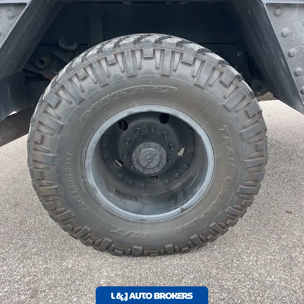 2021 Ford Commercial CA60-84 CREW CAB  4X4 6.7L