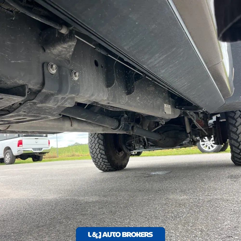 2021 Ford Commercial CA60-84 CREW CAB  4X4 6.7L