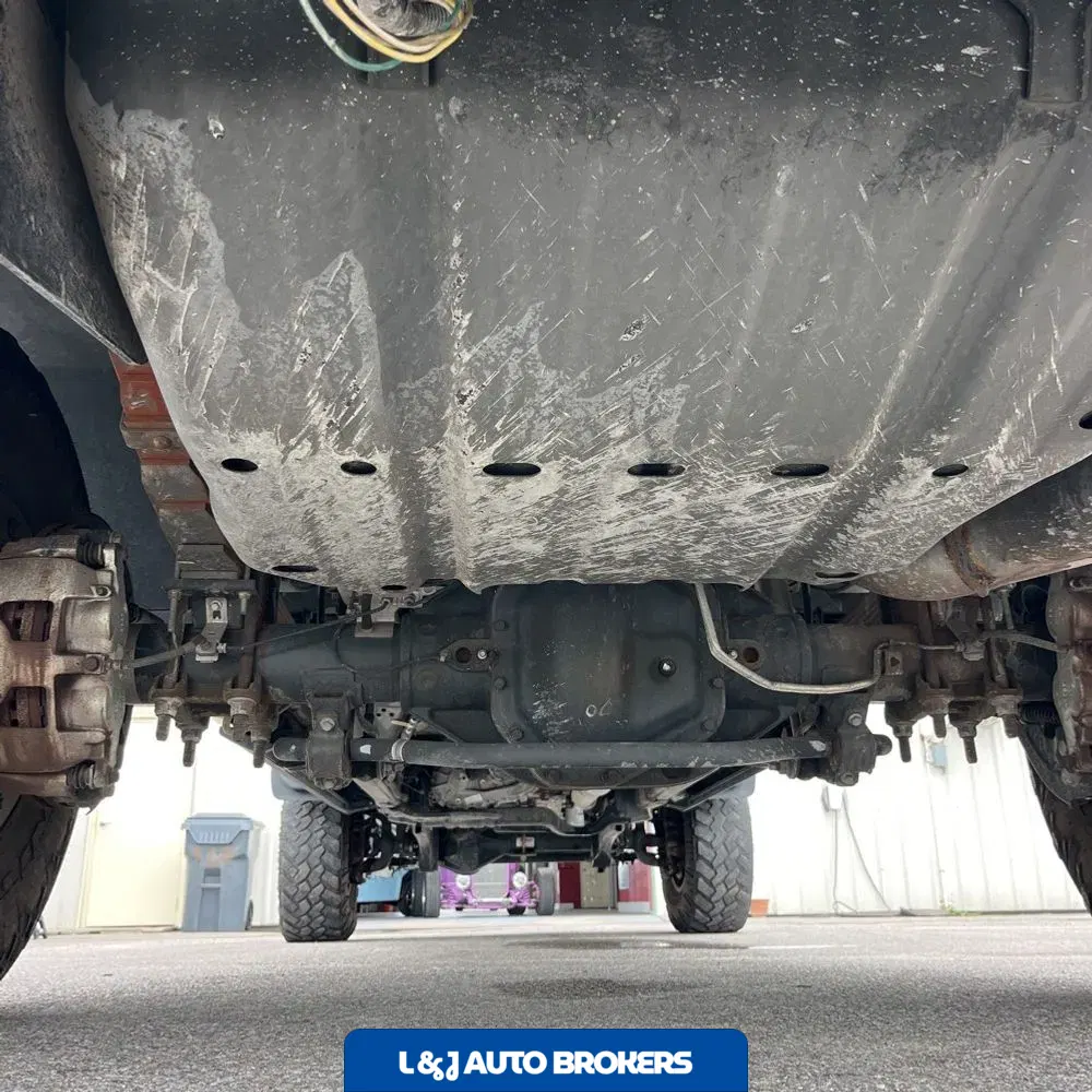 2021 Ford Commercial CA60-84 CREW CAB  4X4 6.7L