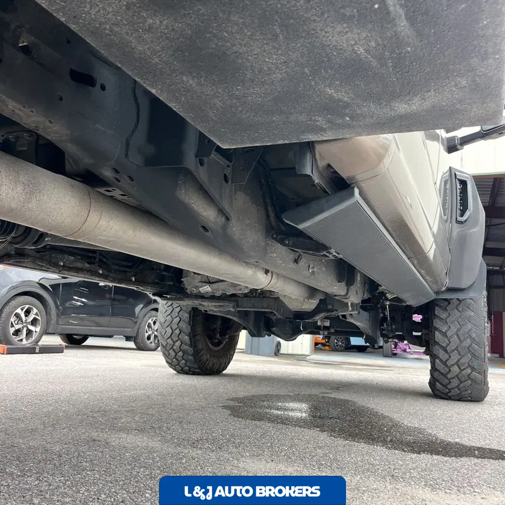 2021 Ford Commercial CA60-84 CREW CAB  4X4 6.7L