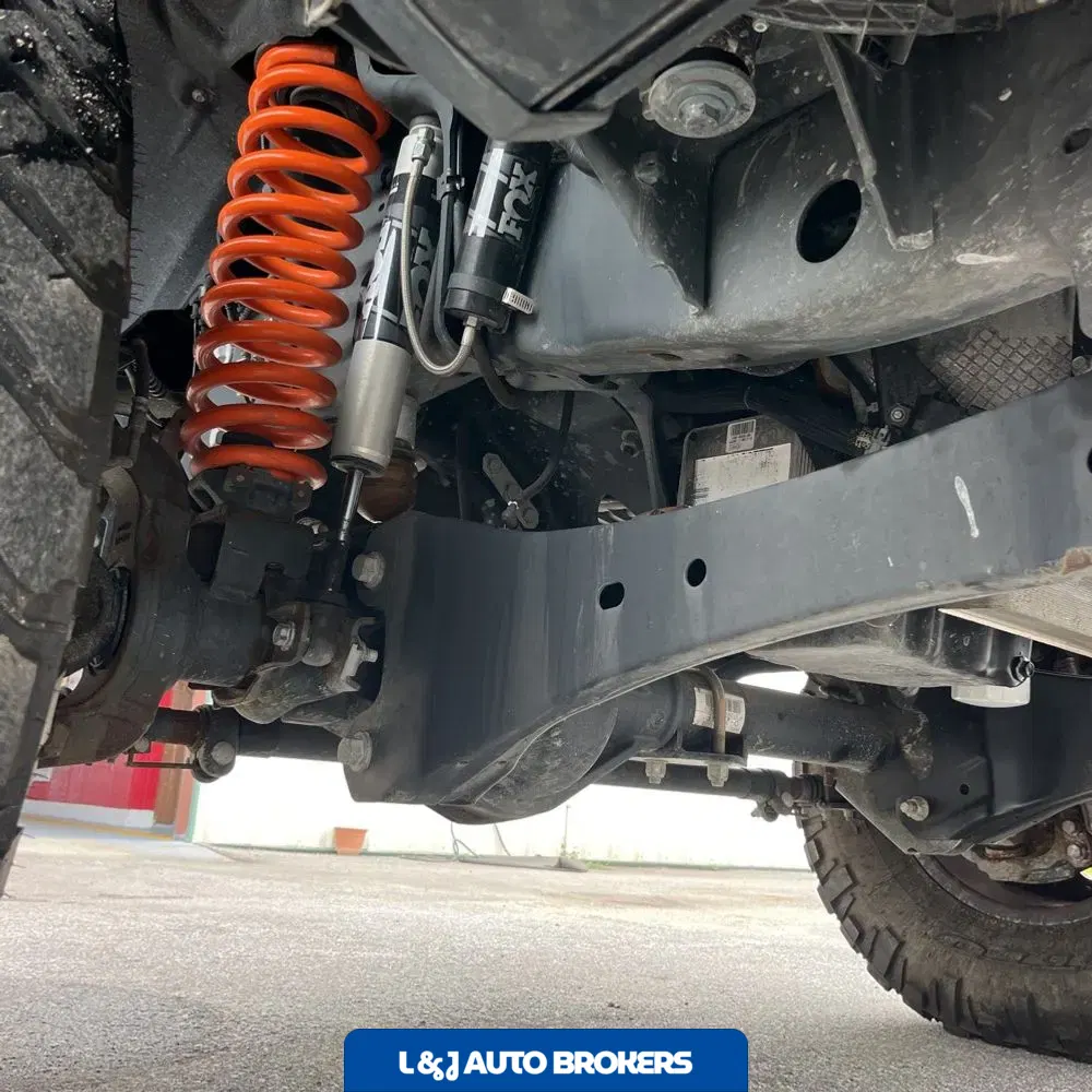 2021 Ford Commercial CA60-84 CREW CAB  4X4 6.7L