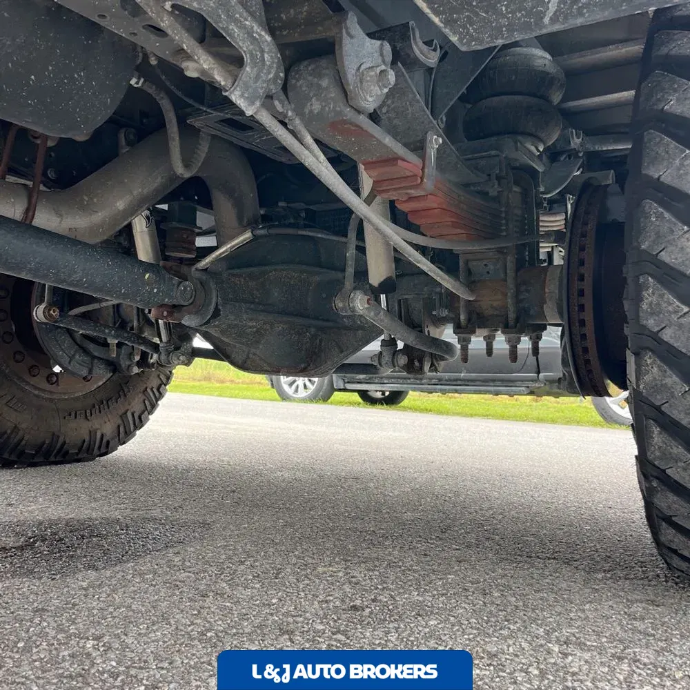 2021 Ford Commercial CA60-84 CREW CAB  4X4 6.7L
