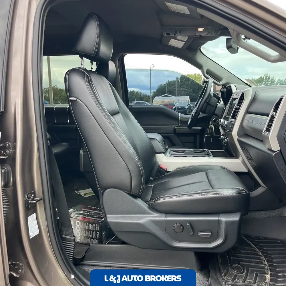 2021 Ford Commercial CA60-84 CREW CAB  4X4 6.7L