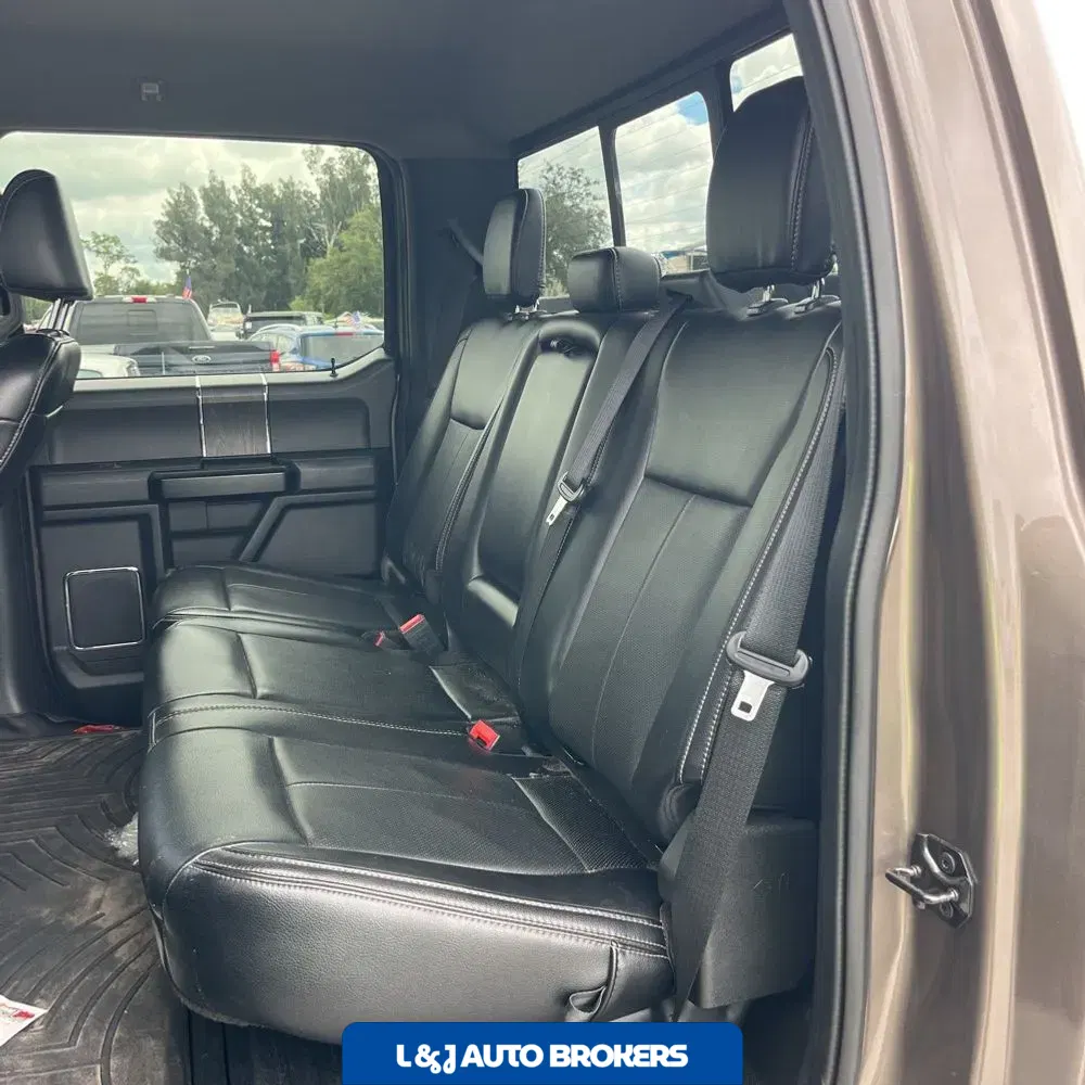 2021 Ford Commercial CA60-84 CREW CAB  4X4 6.7L